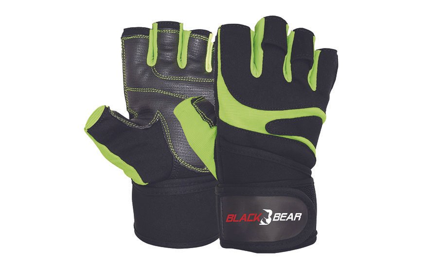 Men’s Weightlifting Gloves